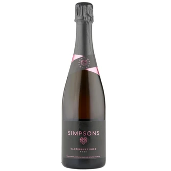 Simpsons Canterbury Rose Sparkling 2018 Wine